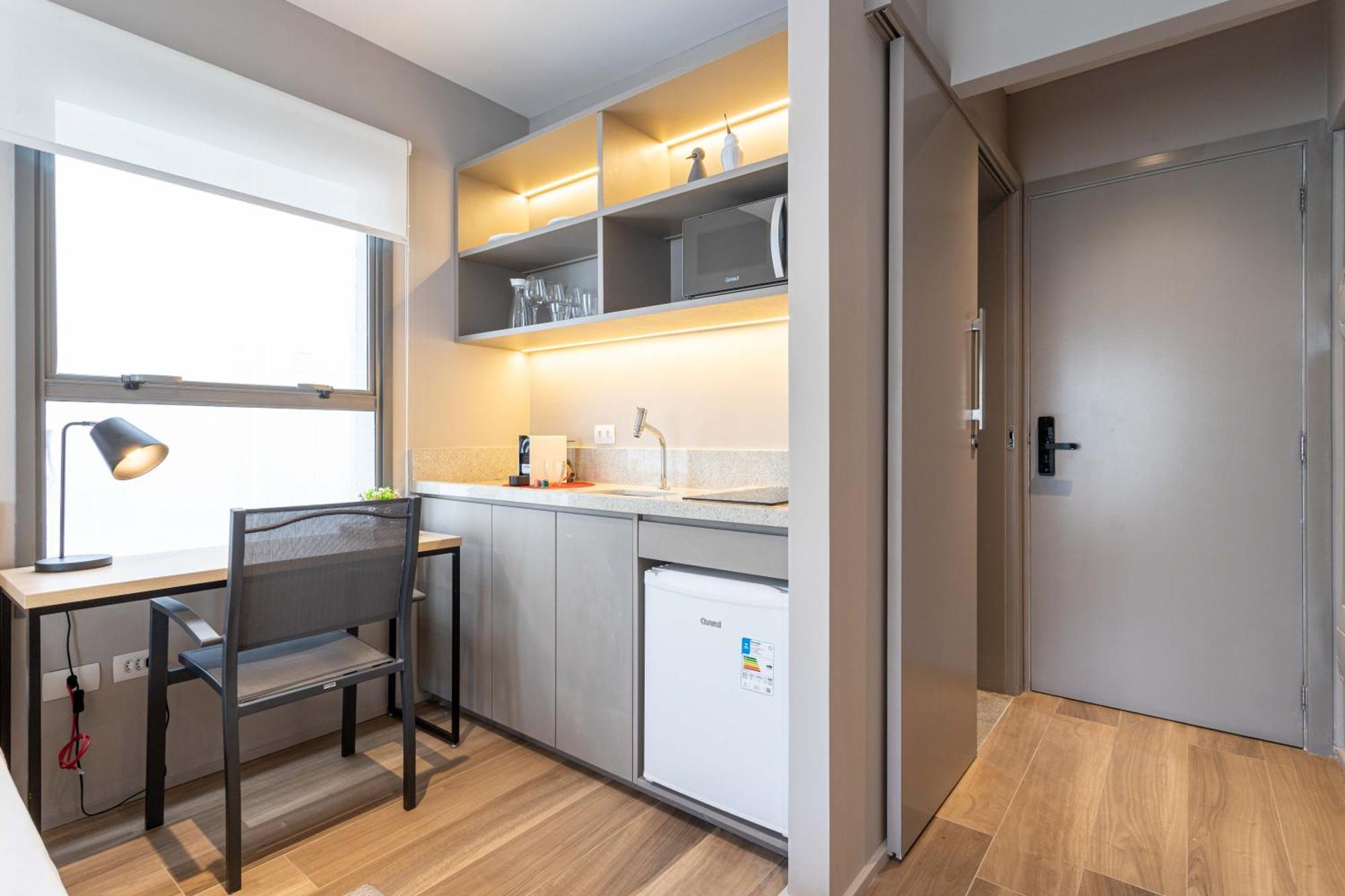 Apartamentos Proximos Ao Masp E A Metros Da Estacao Consolacao E Avenida Paulista - Next Haddock ساو باولو المظهر الخارجي الصورة
