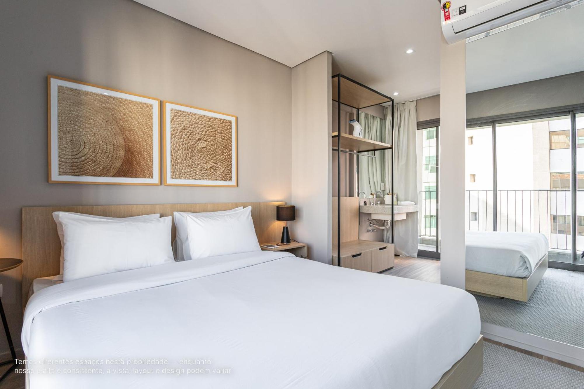 Apartamentos Proximos Ao Masp E A Metros Da Estacao Consolacao E Avenida Paulista - Next Haddock ساو باولو المظهر الخارجي الصورة