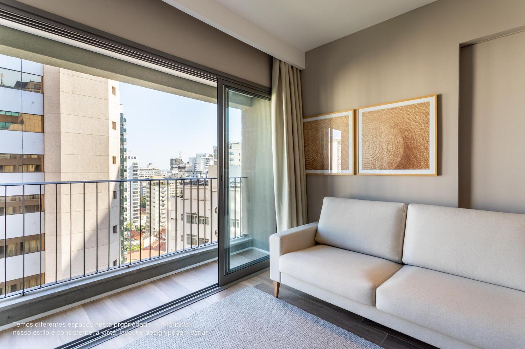 Apartamentos Proximos Ao Masp E A Metros Da Estacao Consolacao E Avenida Paulista - Next Haddock ساو باولو المظهر الخارجي الصورة